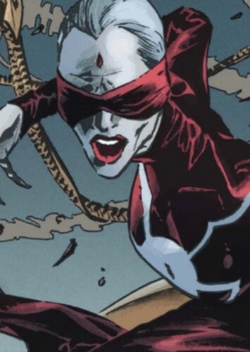 [Marvel]"Madamme Web"