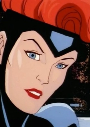 [Marvel]"Marvel Girl"