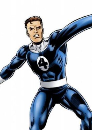 [Marvel]"Mister Fantastic"