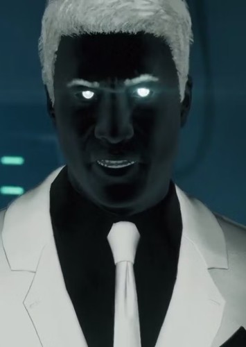 [Marvel]Mister Negative