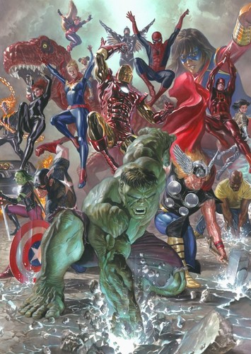 Marvel Movies