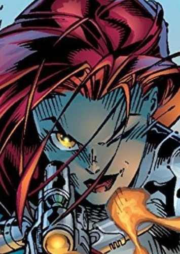 [Marvel]"Mystique"