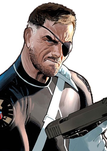 [Marvel]"Nick Fury"