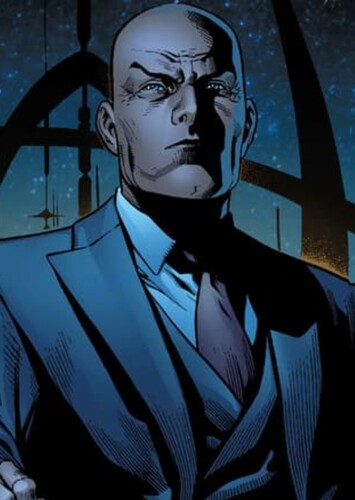 [Marvel]"Professor X"