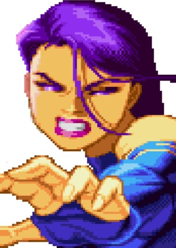 [Marvel]"Psylocke"