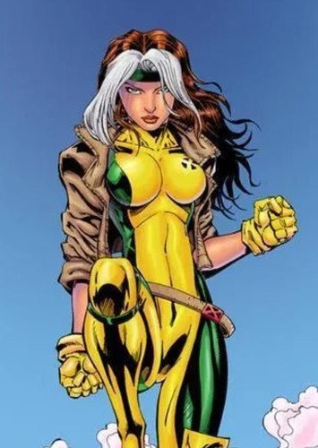 [Marvel]"Rogue"