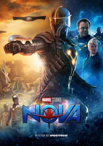 Marvel’s Nova