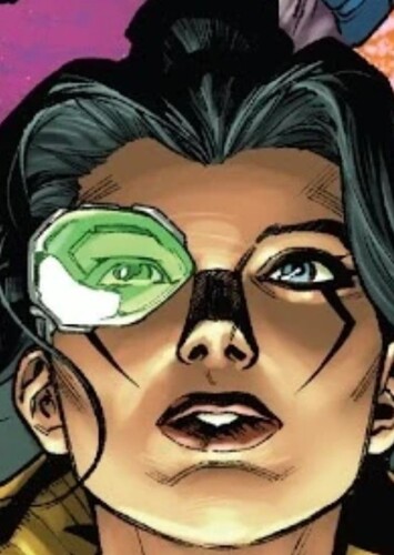 [Marvel]"Sage"