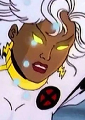 [Marvel]"Storm"