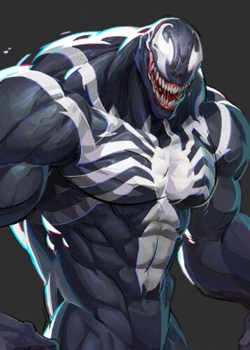 [Marvel]"Venom"(Voice)