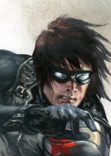 [Marvel]"Winter Soldier"