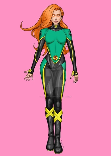 Marvel Woman