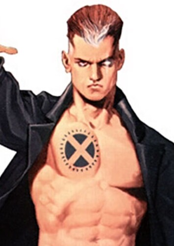 [Marvel]"X-Man"