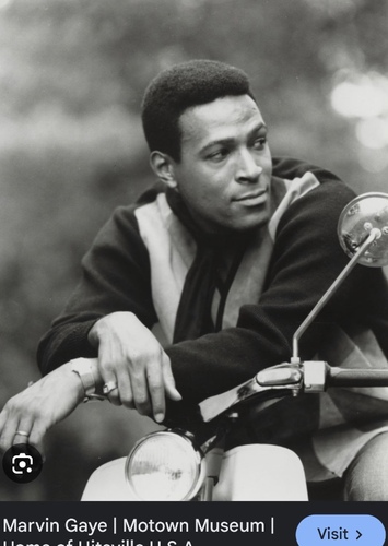 Marvin Gaye