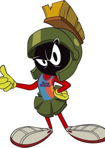 Marvin the Maritain