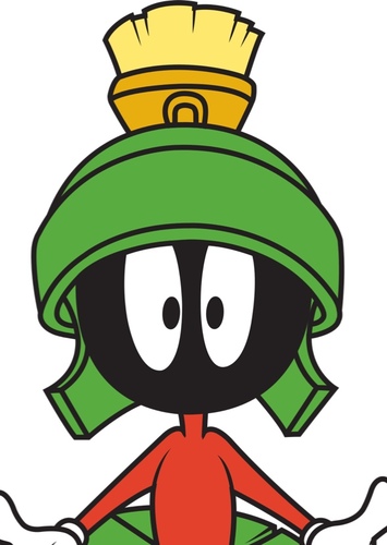 Marvin The Martian