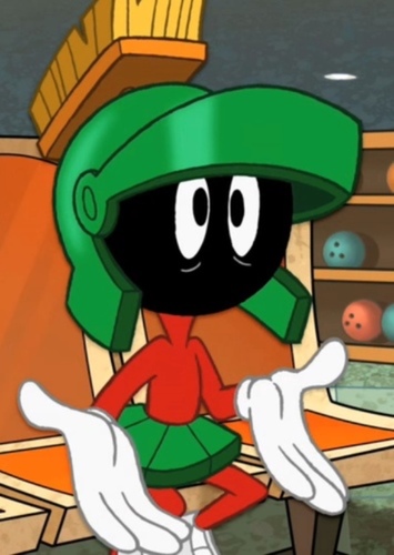 Marvin the Martian
