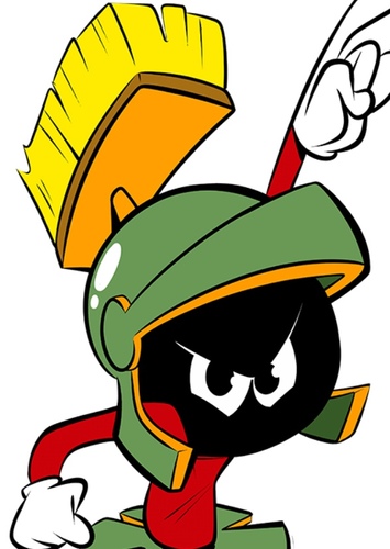 Marvin The Martian