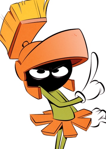 Marvin The Martian