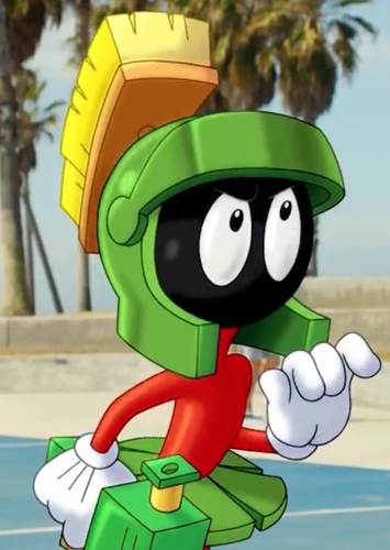 Marvin The Martian