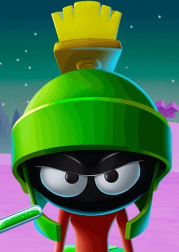Marvin The Martian