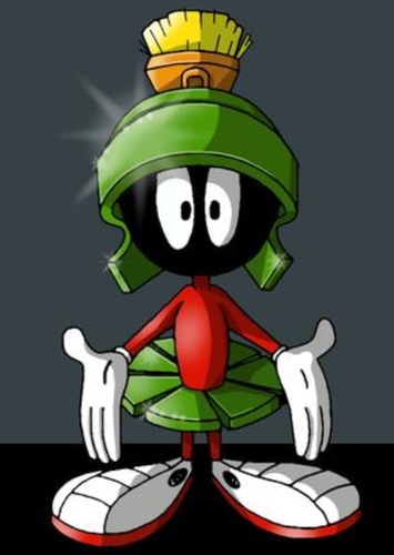 Marvin the Martian