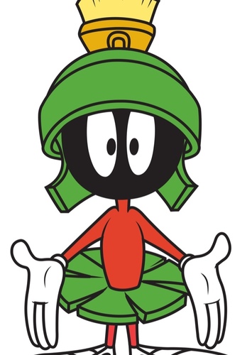 Marvin The Martian