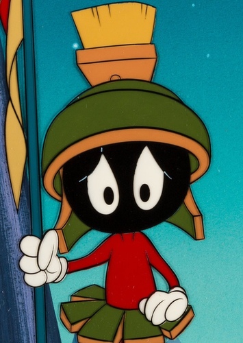 Marvin The Martian