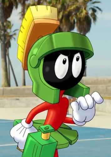 Marvin The Martian