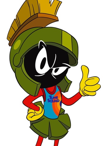 Marvin The Martian