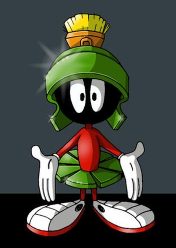 Marvin the Martian