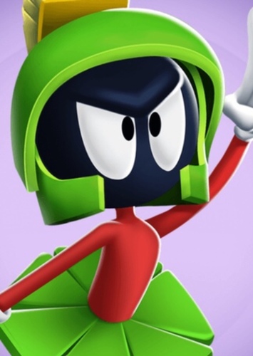 Marvin the Martian