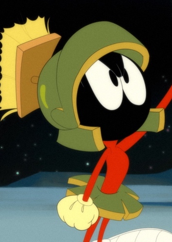 Marvin The Martian