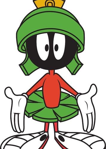 Marvin the Martian