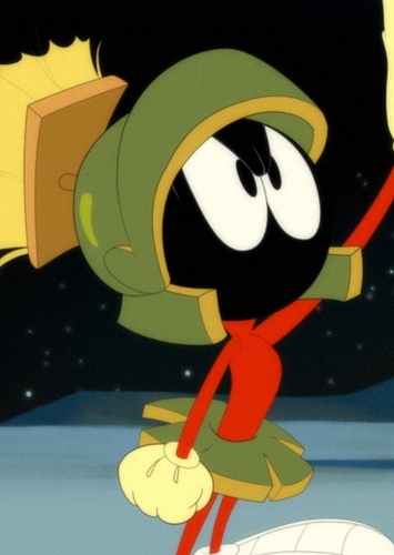 Marvin The Martian