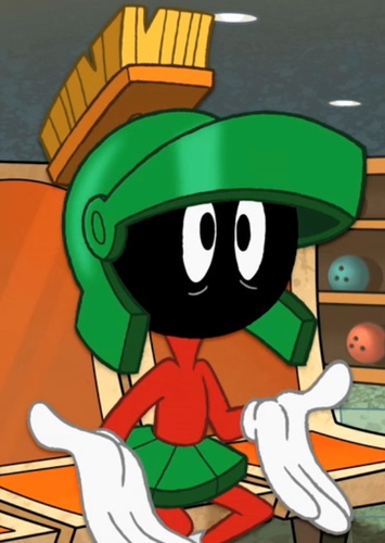 Marvin the Martian