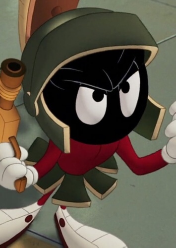 Marvin The Martian