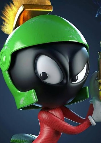Marvin the Martian