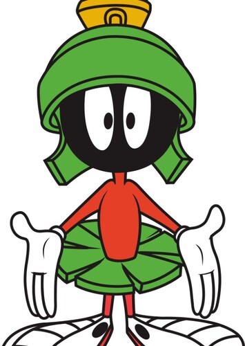 Marvin The Martian