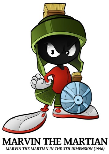 Marvin the Martian