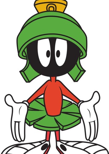 Marvin The Martian