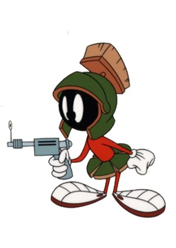 Marvin the Martian