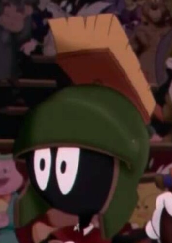 Marvin the Martian