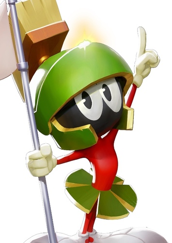 Marvin the Martian
