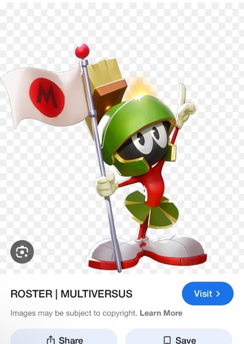 Marvin The martian