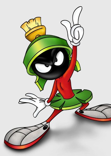 Marvin the Martian