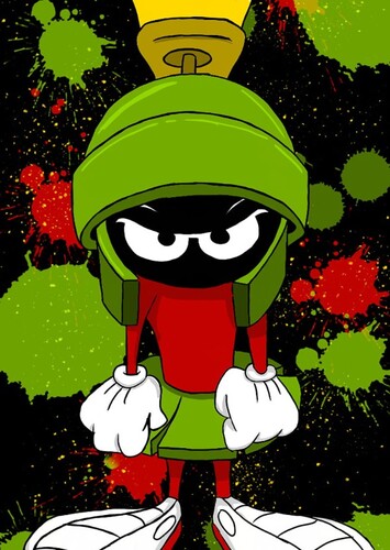 Marvin the Martian
