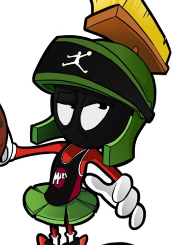 Marvin The Martian