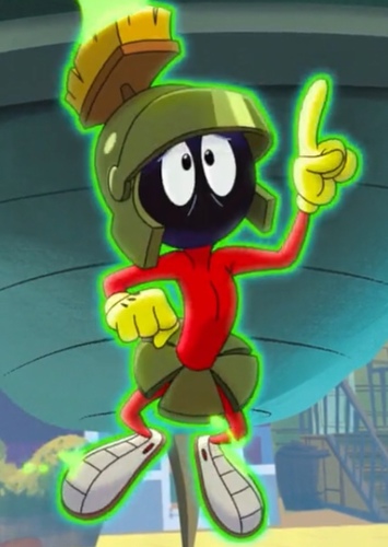 Marvin the Martian