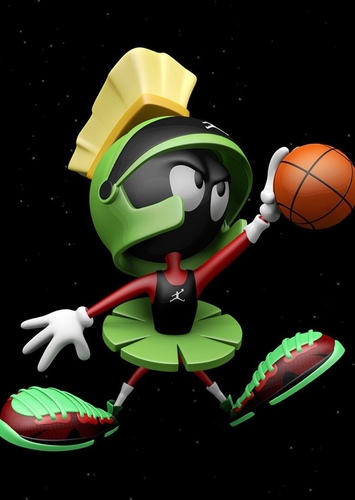 Marvin the Martian